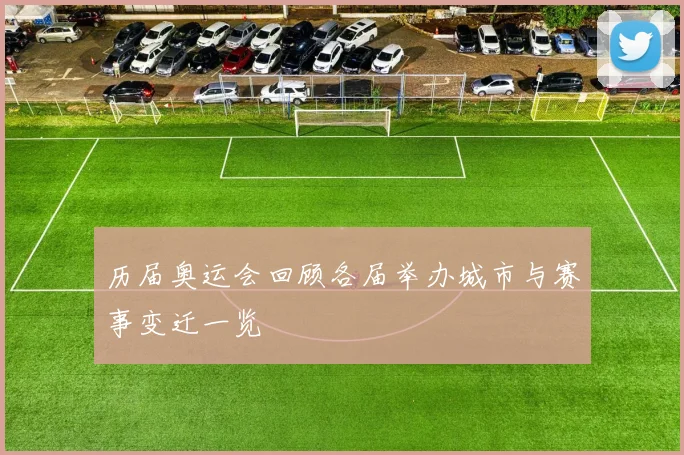 历届奥运会回顾各届举办城市与赛事变迁一览