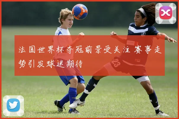 法国世界杯夺冠前景受关注 赛事走势引发球迷期待
