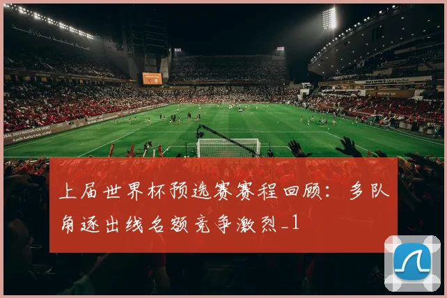 上届世界杯预选赛赛程回顾:多队角逐出线名额竞争激烈_1