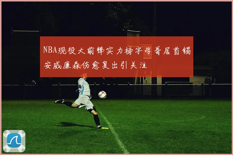 NBA现役大前锋实力榜字母哥居首锡安威廉森伤愈复出引关注